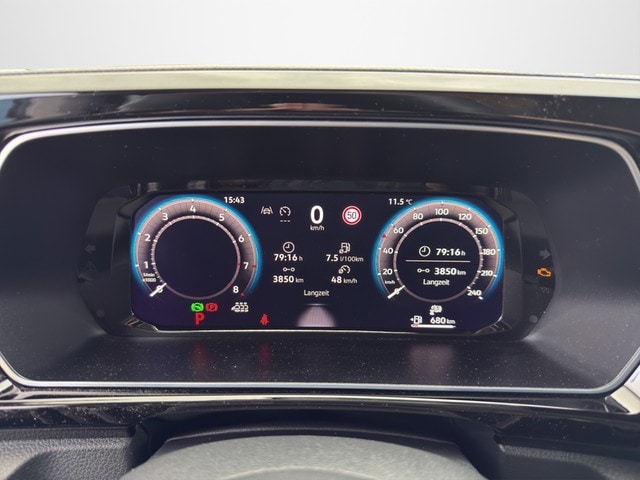 Volkswagen Caddy 1.5 TSI Style