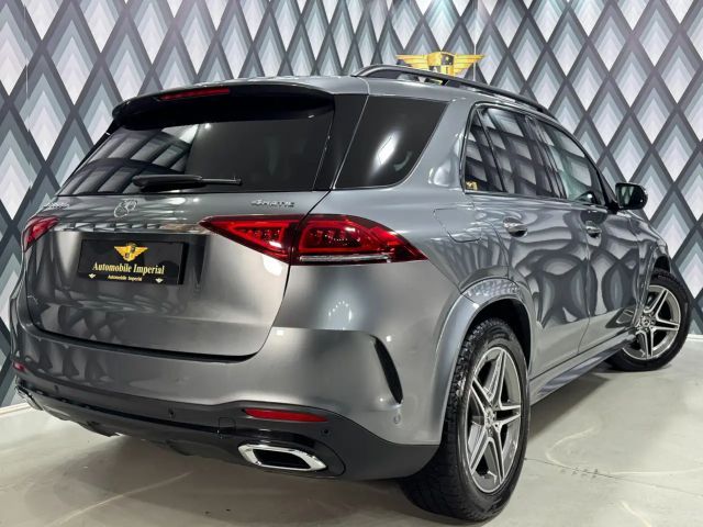 Mercedes-Benz GLE 350 4MATIC AMG Line