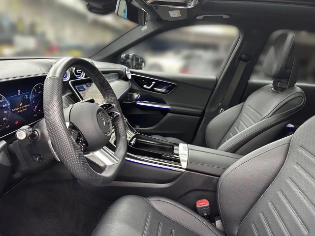 Mercedes-Benz GLC 300 4MATIC AMG Line