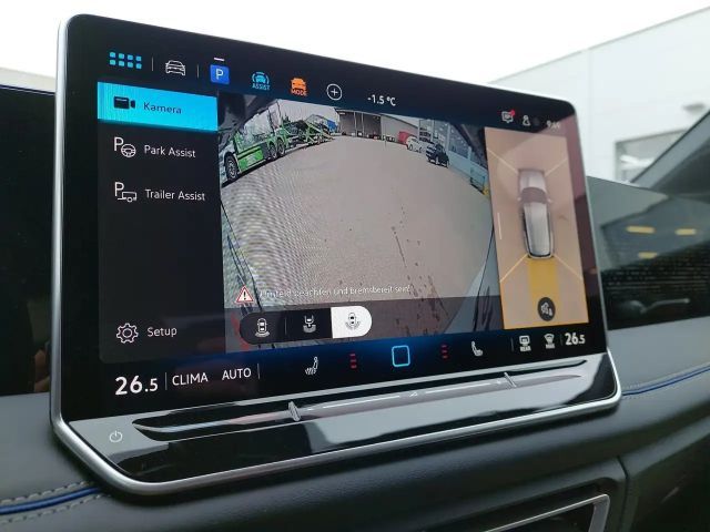 Volkswagen Tiguan DSG Sport