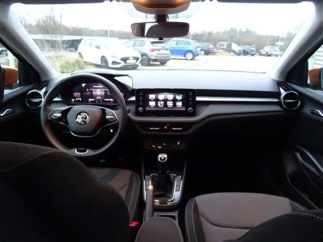 Skoda Fabia 1.0 TSI Selection