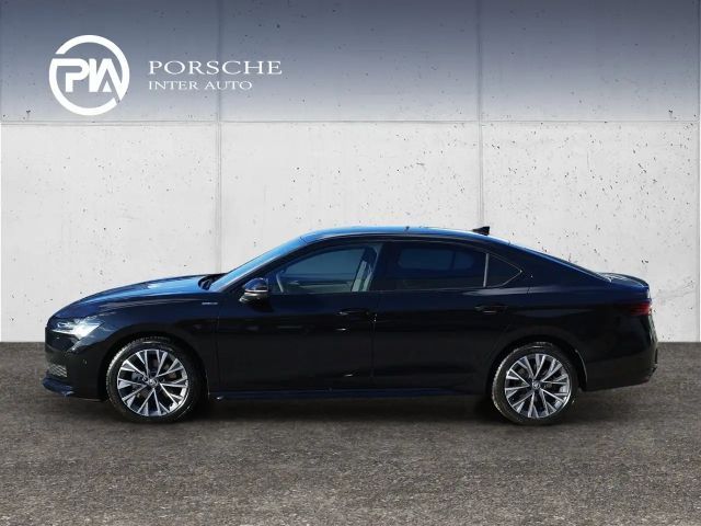 Skoda Superb Sportline