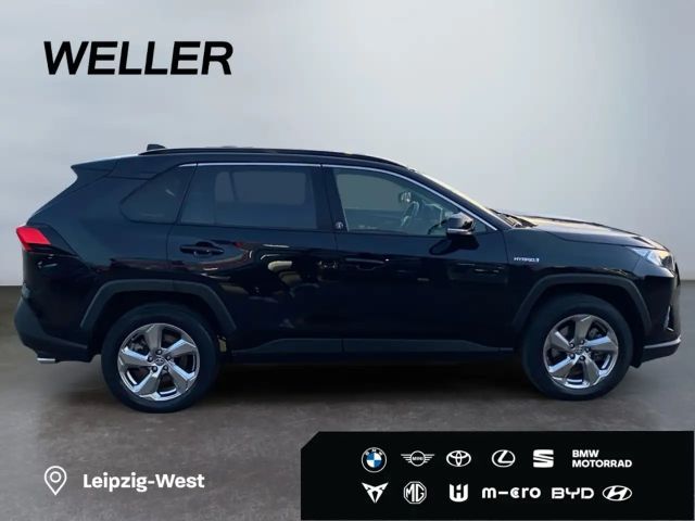 Toyota RAV4 4x2 Hybride Team D