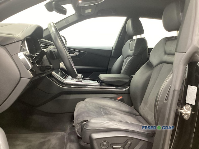 Audi Q8 50 TDI Quattro