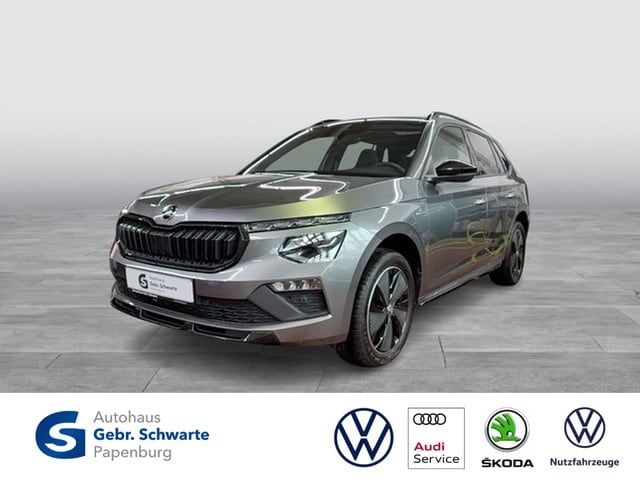 Skoda Kamiq 1.0 TSI Monte Carlo