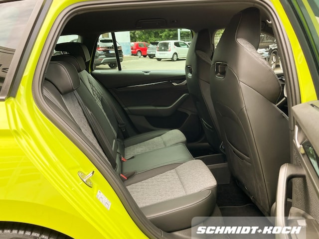 Skoda Octavia 2.0 TDI Combi Sportline