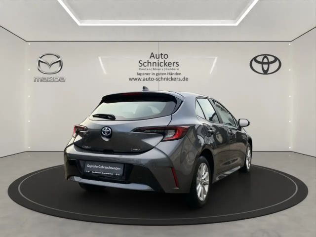 Toyota Corolla Business Hybride