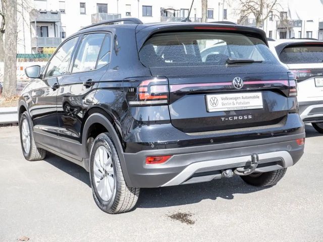 Volkswagen T-Cross 1.0 TSI DSG Life
