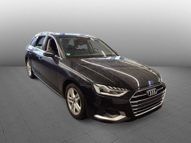 Audi A4 35 TFSI Avant S-Tronic