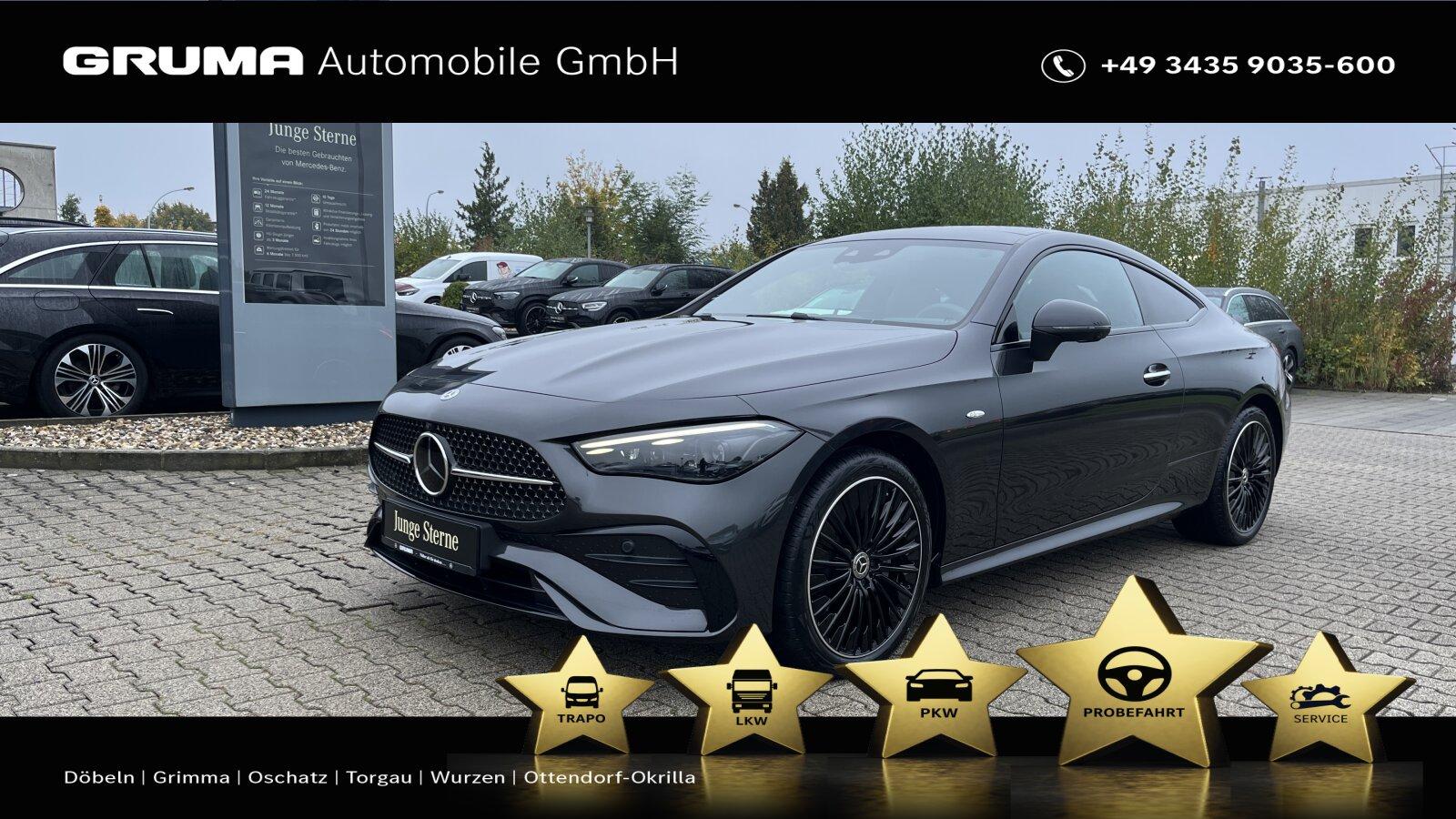 Mercedes-Benz CLE 300 AMG Line