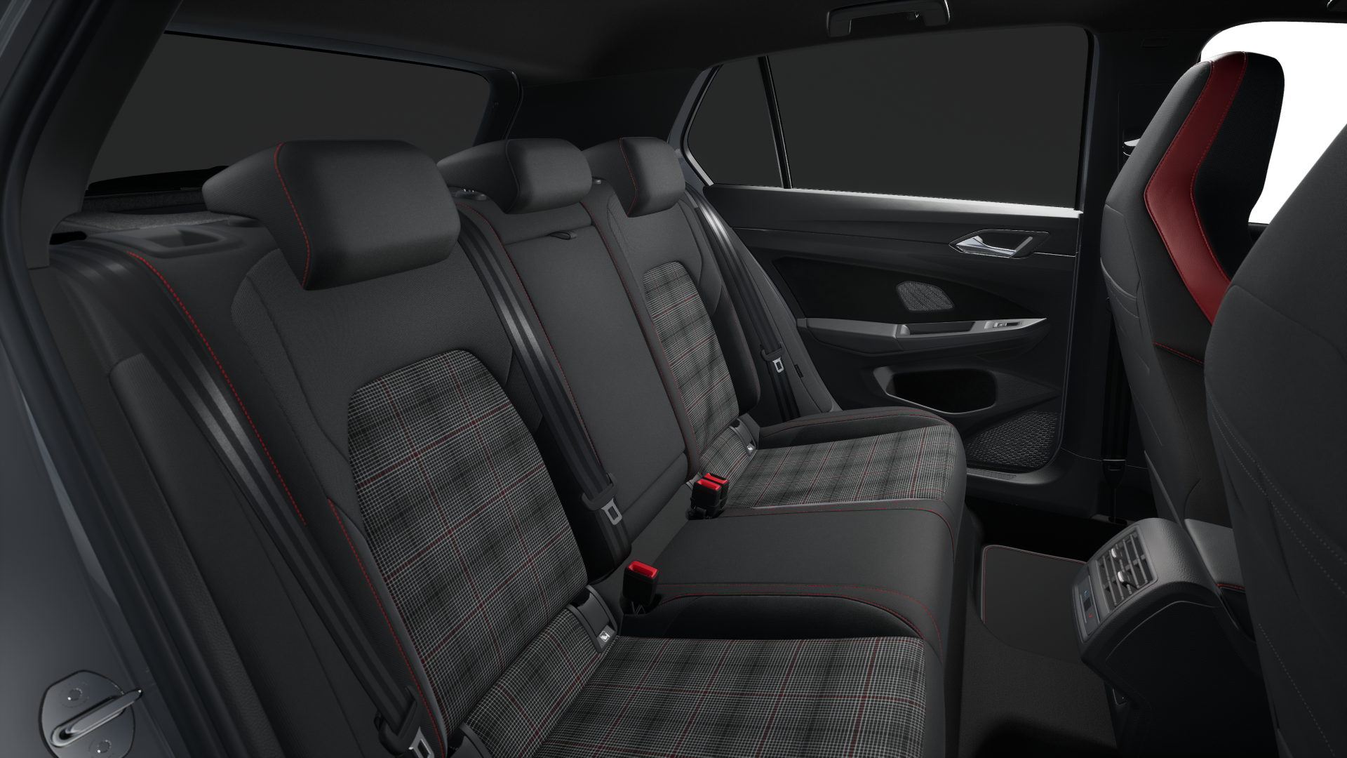 Volkswagen Golf 2.0 TSI DSG GTI Style