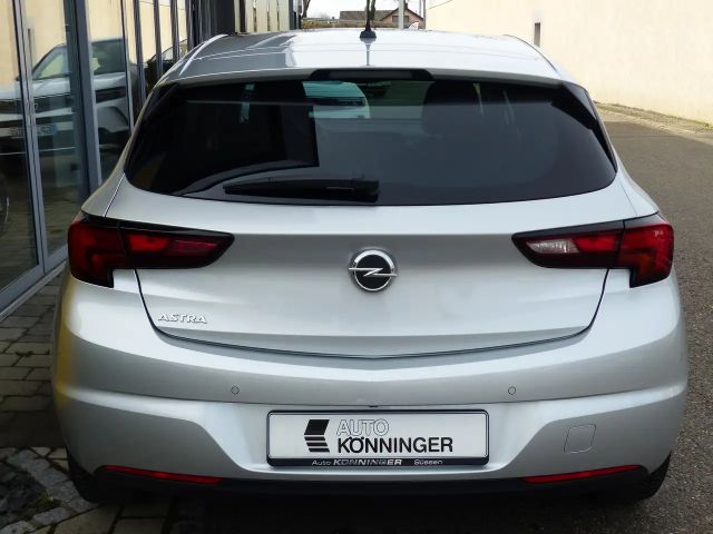 Opel Astra 1.2 Turbo Elegance Turbo