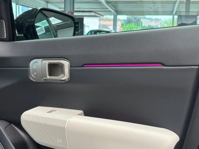 Kia EV4 81.4 kWh Fastback