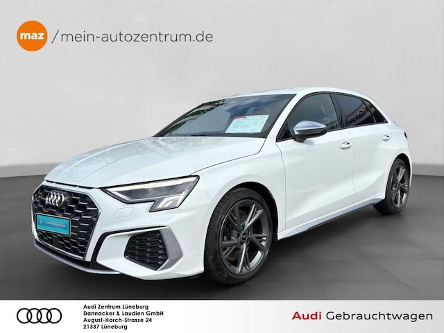 Audi S3 Quattro S-Tronic Sportback