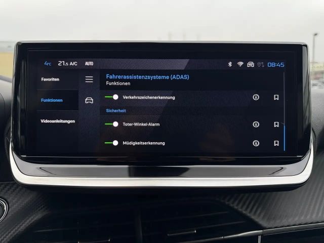 Peugeot 2008 Allure Pack EAT8