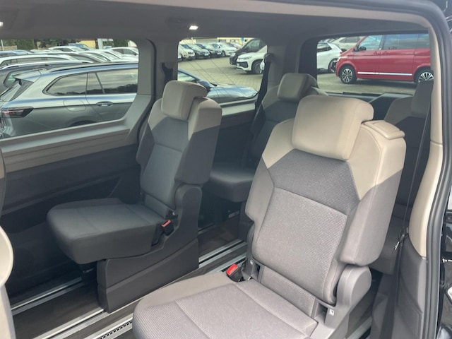 Volkswagen Multivan DSG Lang