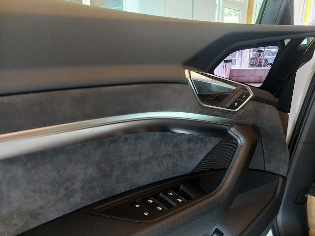 Audi e-tron 55 Quattro