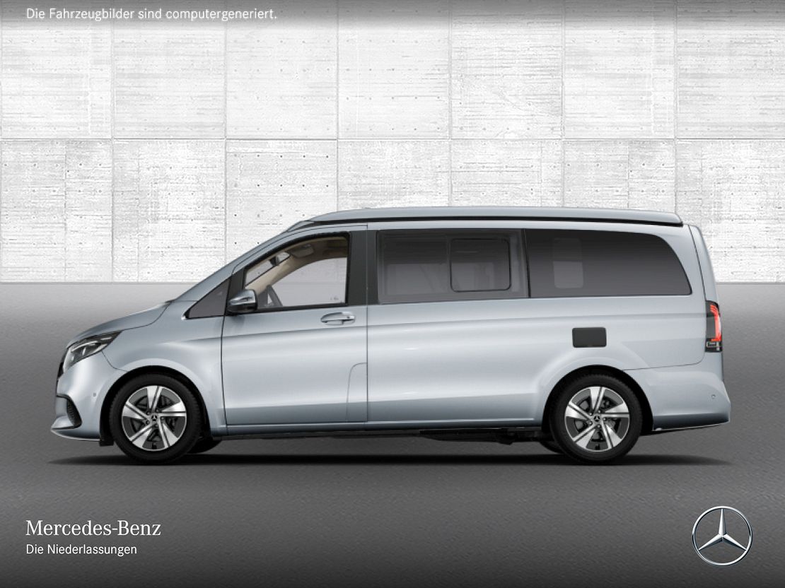 Mercedes-Benz Marco Polo Marco Polo 300 d