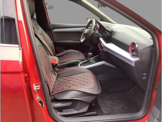 Seat Arona 1.5 TSI DSG FR-lijn