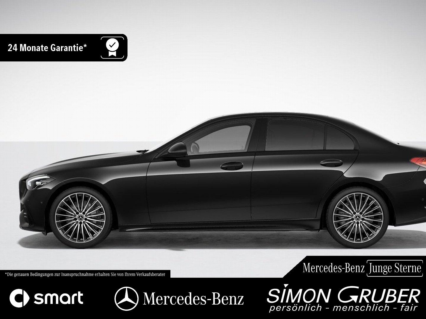 Mercedes-Benz C 200 AMG Line Sedan