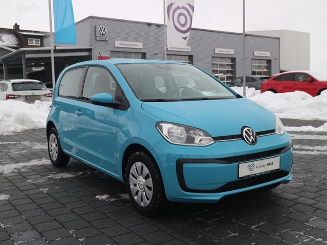 Volkswagen up! 1.0 5-Türer KLIMA
