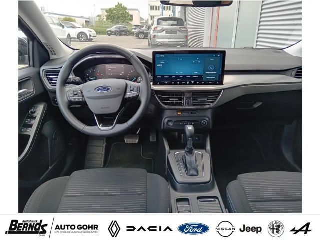 Ford Focus EcoBoost Titanium Wagon