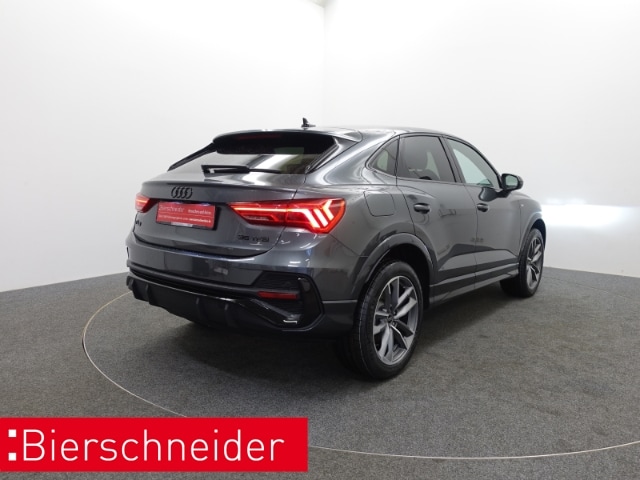 Audi Q3 35 TFSI S-Line S-Tronic Sportback