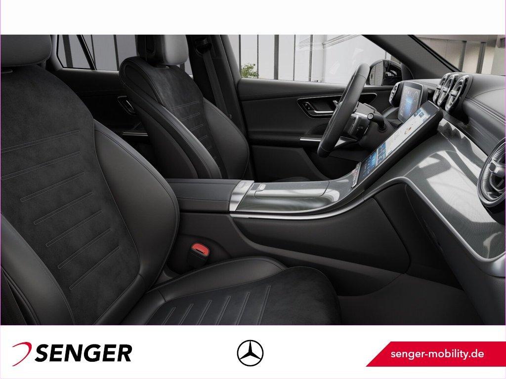 Mercedes-Benz GLC 220 4MATIC AMG Line GLC 220 d