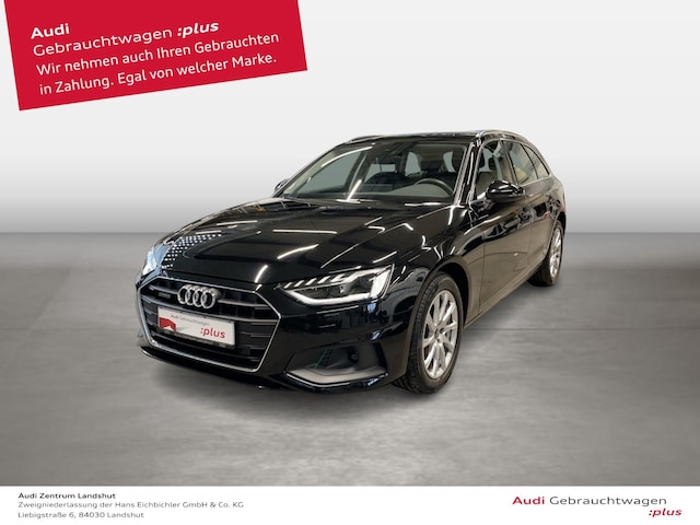 Audi A4 40 TDI Avant Quattro S-Tronic