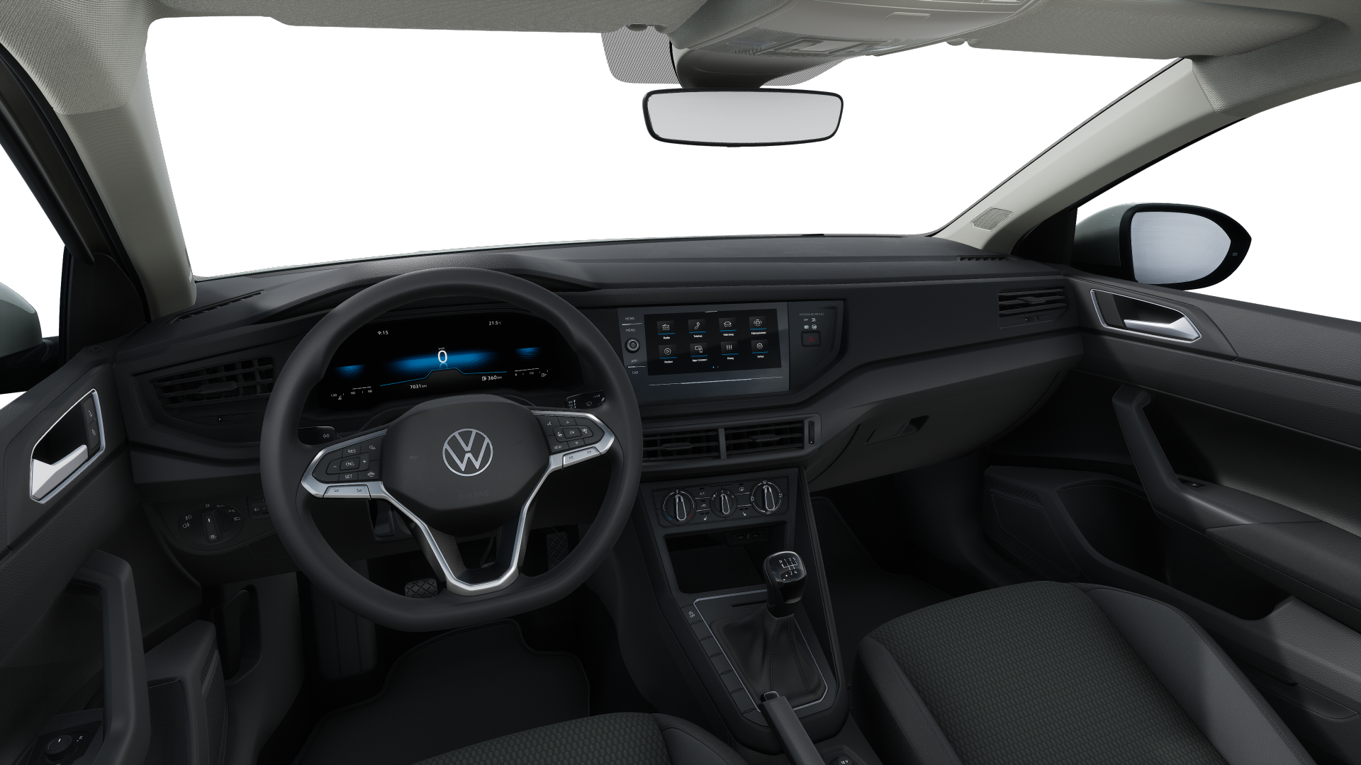 Volkswagen Taigo 1.0 TSI