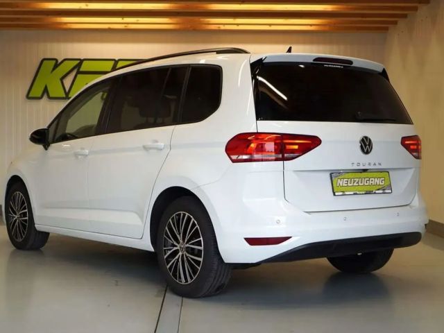 Volkswagen Touran DSG