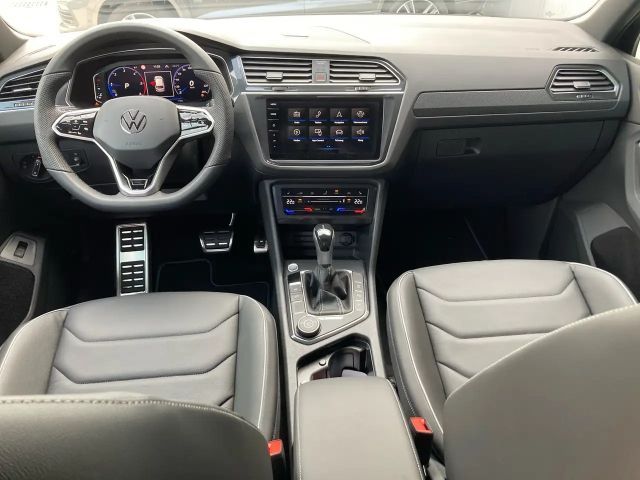 Volkswagen Tiguan 4Motion DSG R-Line