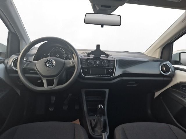 Volkswagen up! up! 1.0 Assistenzpaket DAB+ Klima Isofix