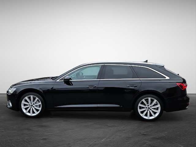 Audi A6 45 TFSI Avant Quattro S-Tronic Sport