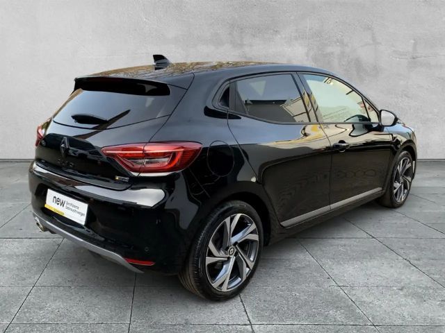 Renault Clio Bose RS TCe 140