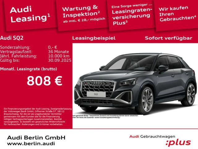 Audi SQ2 S-Tronic