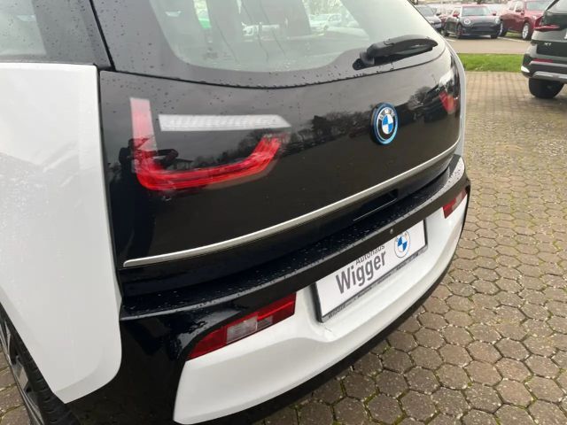 BMW i3 Sedan