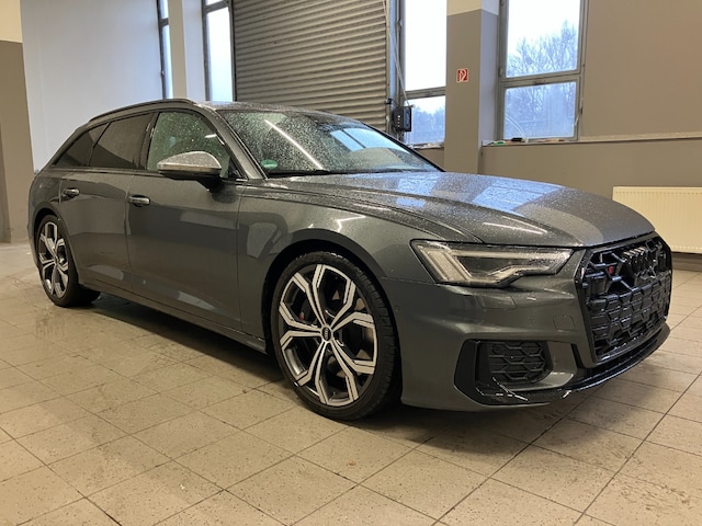 Audi S6 Avant Quattro