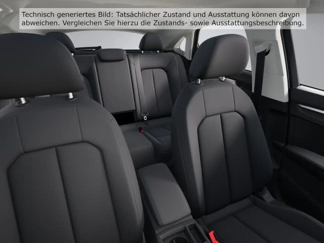 Audi Q3 45 TFSI Ambiente Hybride