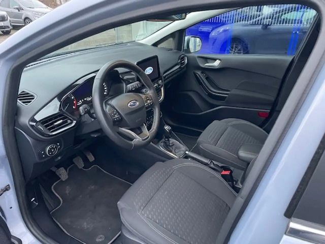 Ford Fiesta Titanium