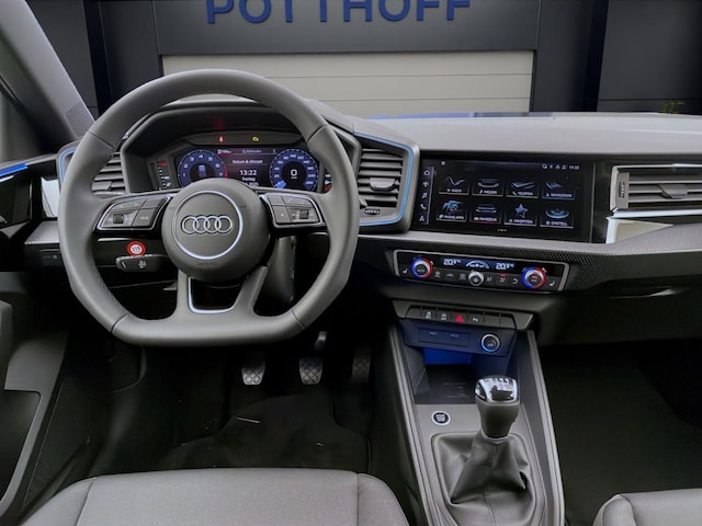 Audi A1 25 TFSI Sportback