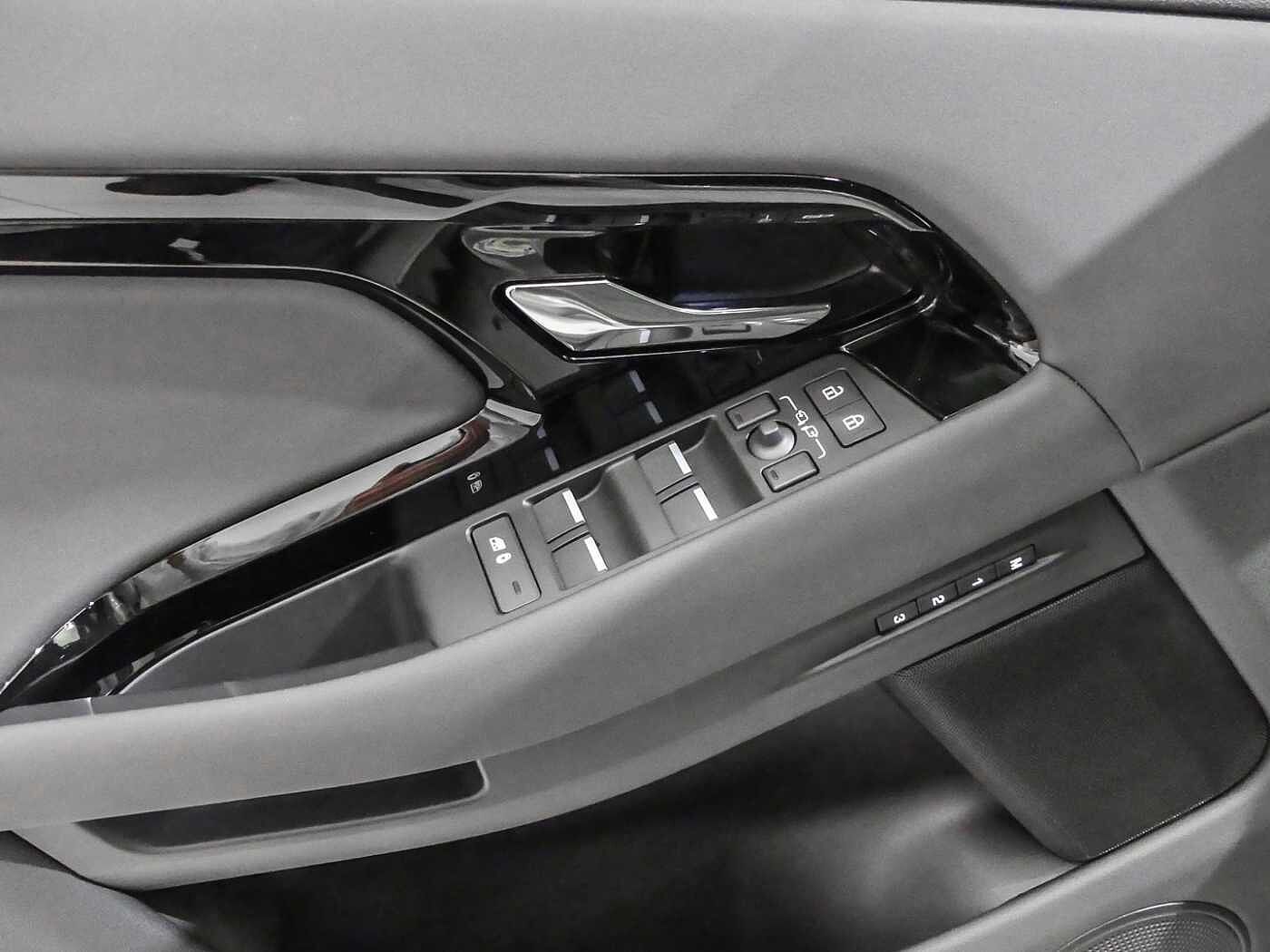 Land Rover Range Rover Evoque D200 Dynamic SE