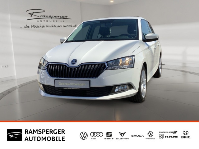 Skoda Fabia 1.0 TSI Cool Edition Cool Plus