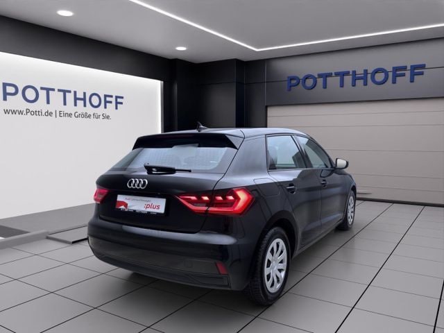 Audi A1 25 TFSI Sportback