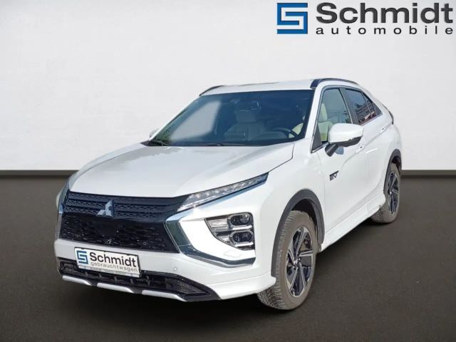 Mitsubishi Eclipse Cross 4WD CVT PHEV