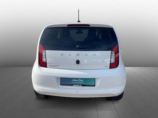 Skoda Citigo-e iV Best