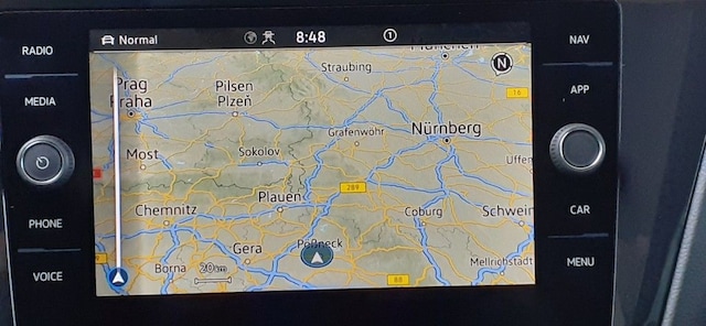 Volkswagen Tiguan 2.0 TDI 4Motion DSG