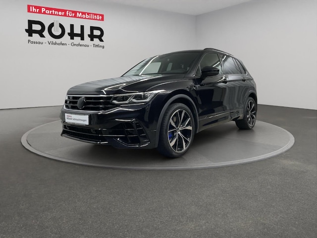 Volkswagen Tiguan 2.0 TSI DSG