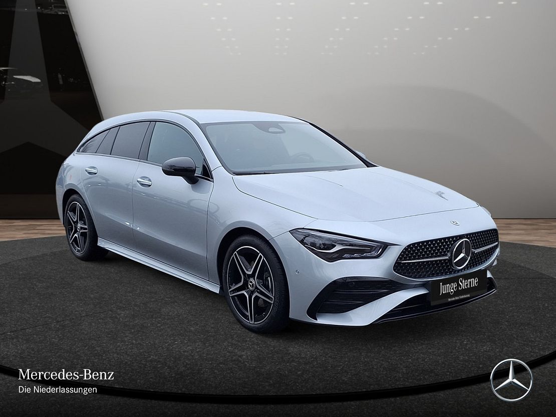 Mercedes-Benz CLA 180 AMG Line Shooting Brake
