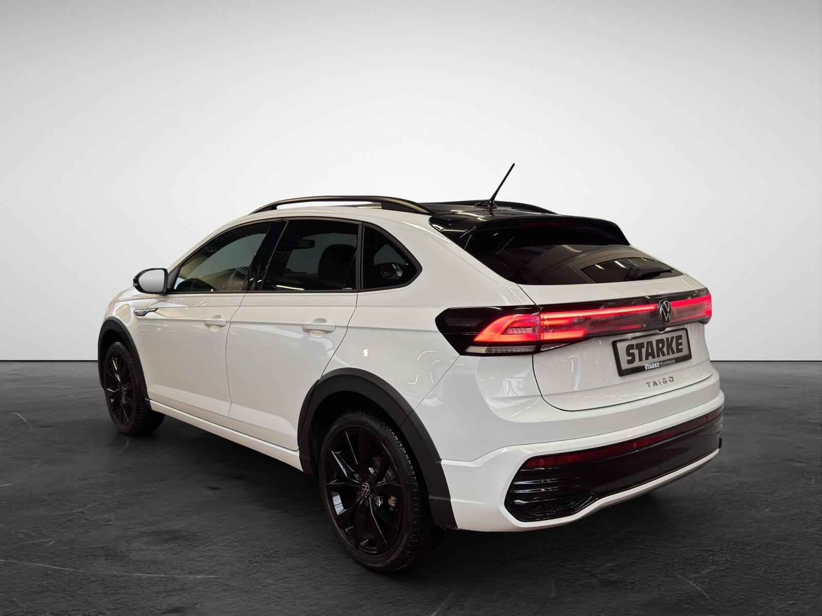 Volkswagen Taigo 1.0 TSI DSG R-Line Style